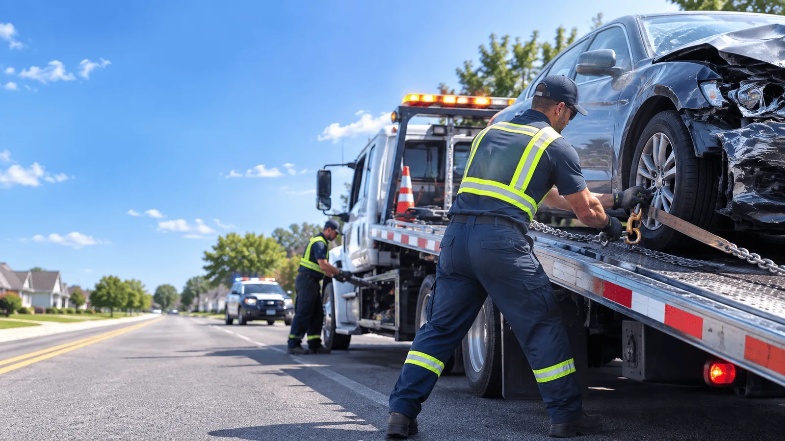 Accident Towing Service in Willard, MO near me